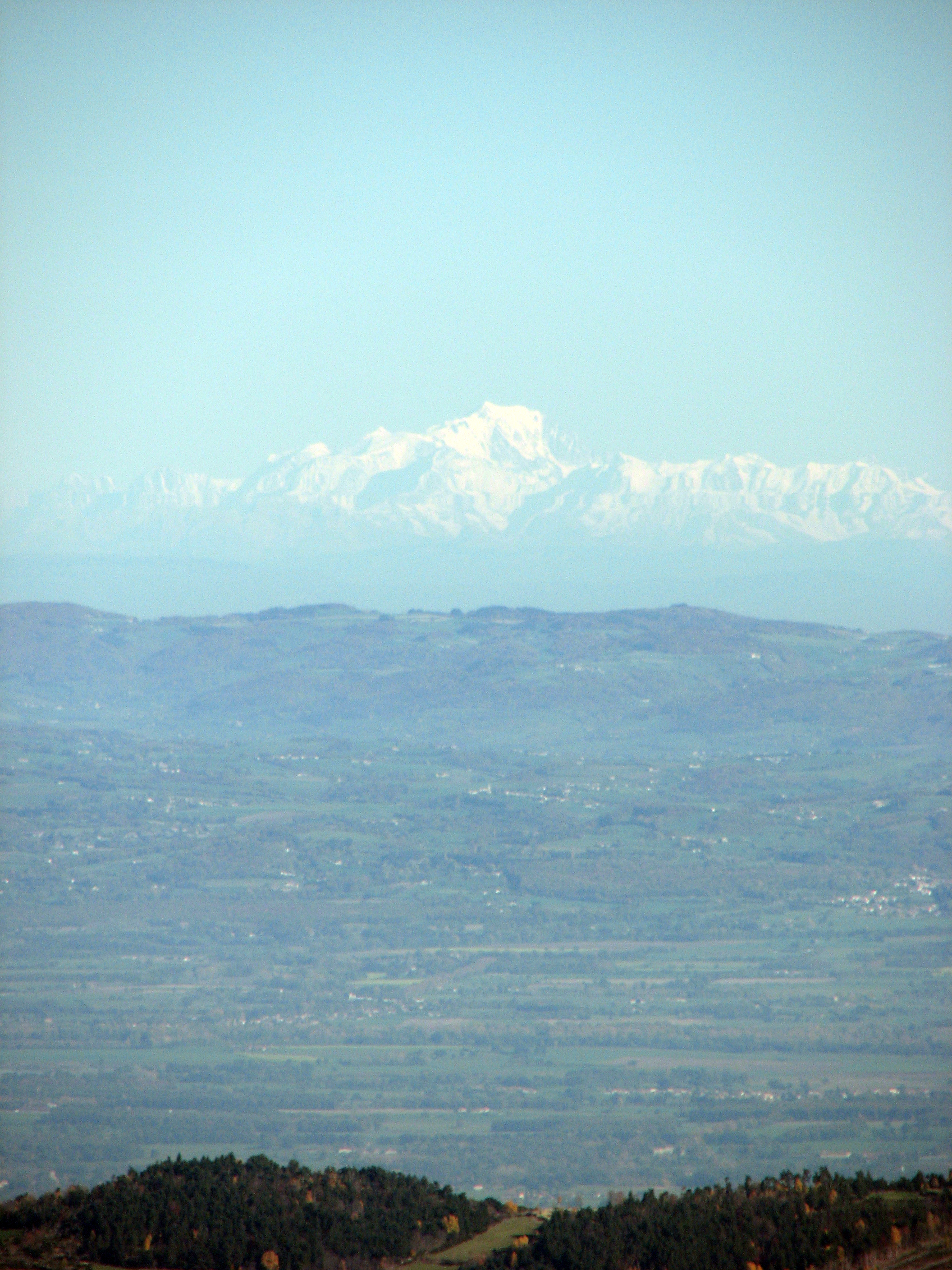 Mont Blanc